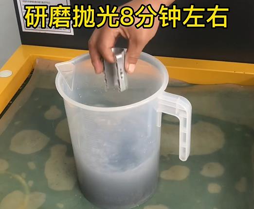 CNC机加工白水铝件样品